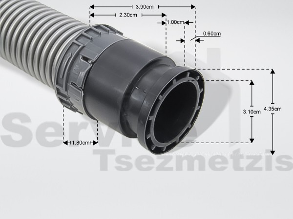 Gallery image 2 of ΣΠΙΡΑΛ ΣΚΟΥΠΑΣ HOOVER D106 35600881