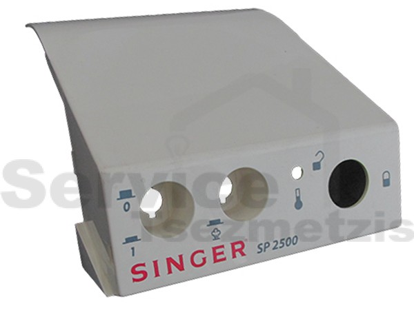 Gallery image 2 of ΜΑΣΚΑ ΠΡΕΣΣΑΣ SINGER SP2500