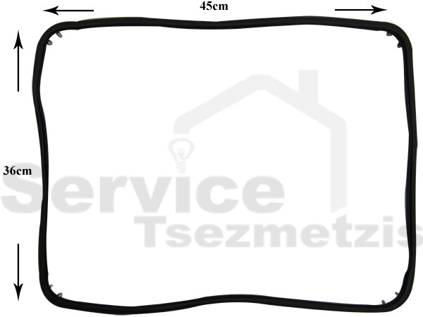 Gallery image 1 of ΦΛΑNΤΖA ΚΟΥΖΙΝΑΣ SAMSUNG DG97-00019C