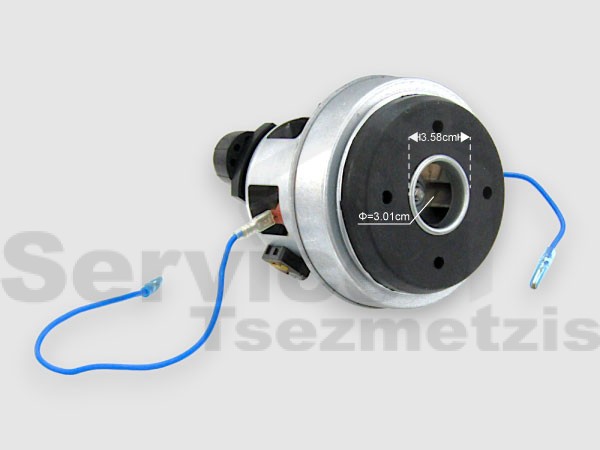 Gallery image 2 of ΓΝΗΣΙΟ ΜΟΤΕΡ ΣΚΟΥΠΑΣ ROWENTA 850W RS-RT900587