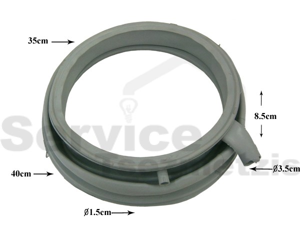 Gallery image 1 of ΛΑΣΤΙΧΟ ΠΟΡΤΑΣ ΠΛΥΝΤΗΡΙΟY ΡΟΥΧΩΝ BOSCH SIEMENS 00772655