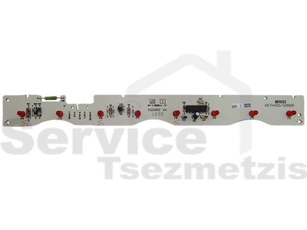 Gallery image 2 of ΠΛΑΚΕΤΑ ΕΝΔΕΙΞΕΩΝ ΠΛΥΝΤΗΡΙΟΥ ΡΟΥΧΩΝ BRANDT 55X4139