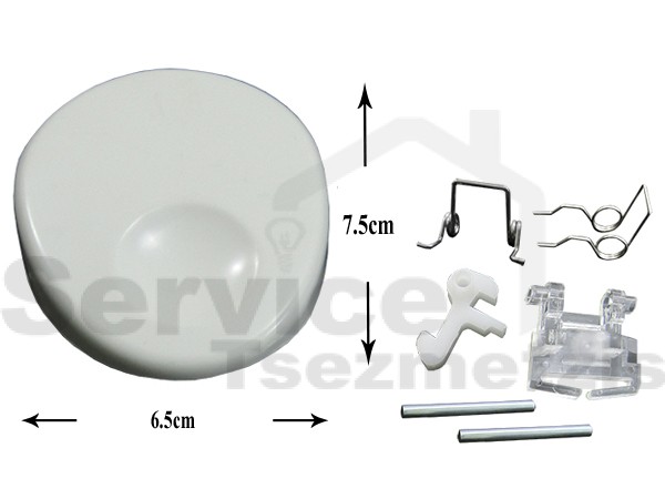 Gallery image 1 of ΚΛΕΙΣΤΡΟ ΠΛΥΝΤΗΡΙΟY ΡΟΥΧΩΝ  ARISTON - INDESIT - ARDO - SAMSUNG 110284100