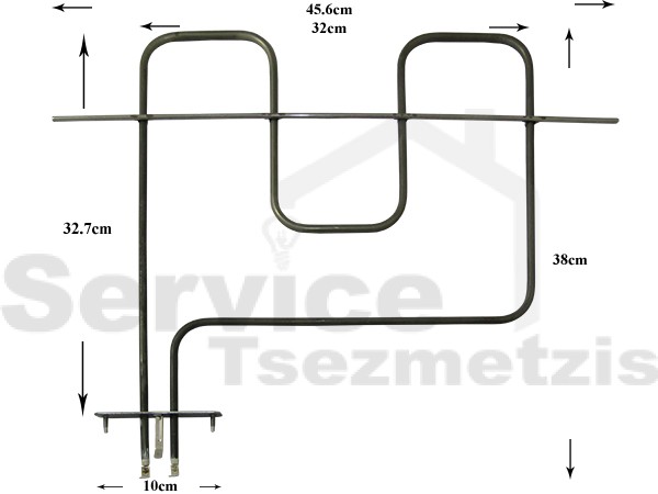 Gallery image 1 of ΑΝΤΙΣΤΑΣΗ ΚΟΥΖΙΝΑΣ ΑΝΩ TEKA 1400W 83140302