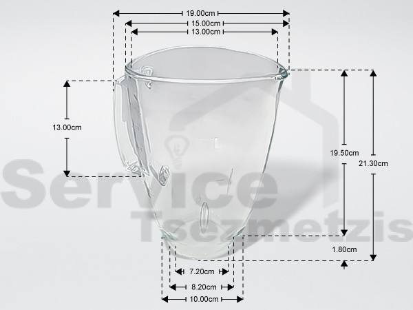 Gallery image 1 of ΚΑΝΑΤΑ ΜΠΛΕΝΤΕΡ BRAUN BR64184642