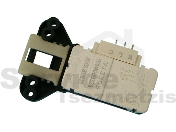 Gallery image 1 of ΘΕΡΜΟΔΙΑΚΟΠΤΗΣ ΠΛΥΝΤΗΡΙΟY ΡΟΥΧΩΝ HAIER ZV446-U1