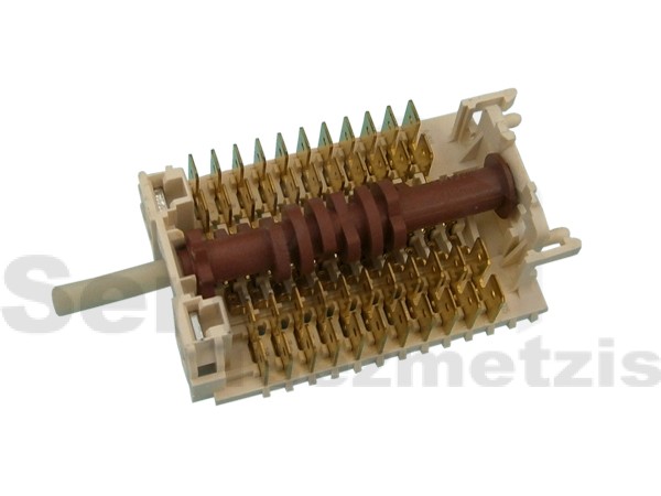 Gallery image 1 of ΔΙΑΚΟΠΤΗΣ ΕΠΙΛΟΓΗΣ ΦΟΥΡΝΟΥ FAGOR 7 ΘΕΣΕΩΝ 11+11 ΕΠΑΦΕΣ C110006A4