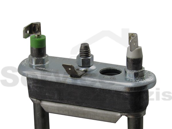 Gallery image 2 of ΑΝΤΙΣΤΑΣΗ ΠΛΥΝΤΗΡΙOY ΡΟΥΧΩΝ ARISTON ΜΕ ΤΡΥΠΑ 17CM 1700W C00094715