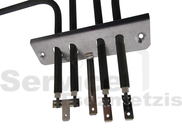 Gallery image 2 of ΑΝΤΙΣΤΑΣΗ ΚΟΥΖΙΝΑΣ ΑΝΩ FAGOR 1200+1400W CA5G001A1