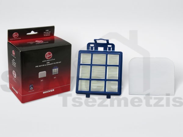 Gallery image 1 of ΦΙΛΤΡΟ ΣΚΟΥΠΑΣ HOOVER U88 SET 35601868