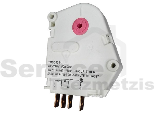 Gallery image 1 of ΧΡΟΝΟΔΙΑΚΟΠΤΗΣ ΨΥΓΕΙΟY WHIRLPOOL NO FROST PARAGON 6H/25