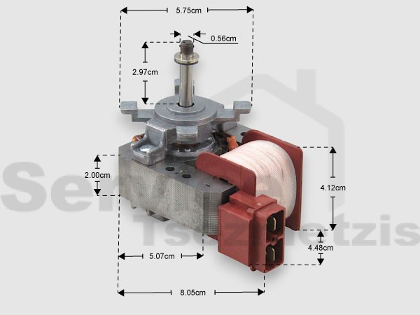 Gallery image 1 of ΜΟΤΕΡ ΚΟΥΖΙΝΑΣ ZANUSSI AEG ELECTROLUX 3890813045