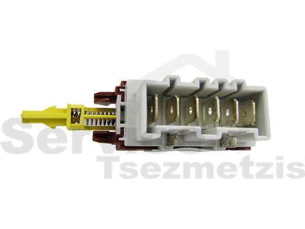 Gallery image 1 of ΔΙΑΚΟΠΤΗΣ ΠΛΥΝΤΗΡΙΟΥ ΡΟΥΧΩΝ ZANUSSI 6+2 EΠΑΦΕΣ 1249271402