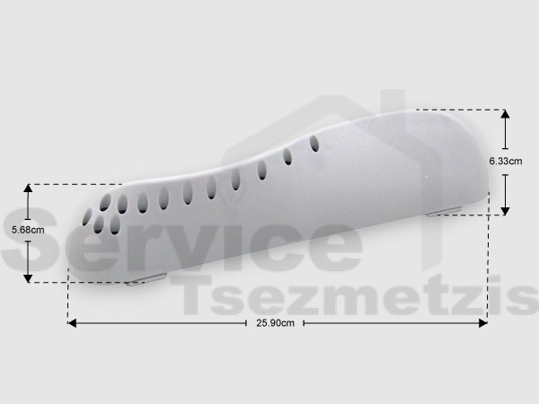 Gallery image 1 of ΑΝΑΔΕΥΤΗΡΑΣ ΤΥΜΠΑΝΟΥ ΠΛΥΝΤΗΡΙΟΥ ELECTROLUX 4055120259