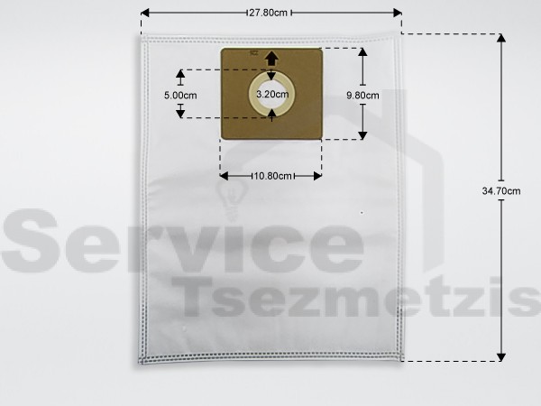 Gallery image 2 of ΣΑΚΟΥΛΑ ΣΚΟΥΠΑΣ JURO PRO NG5 SET 10 TEM.