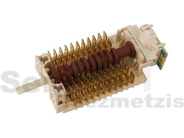 Gallery image 1 of ΔΙΑΚΟΠΤΗΣ ΕΠΙΛΟΓΗΣ ΦΟΥΡΝΟΥ ELECTROLUX ΜΕ ΠΛΑΚΕΤΑ 11 ΘΕΣΕΩΝ 11+11 ΕΠΑΦΕΣ 5612236009