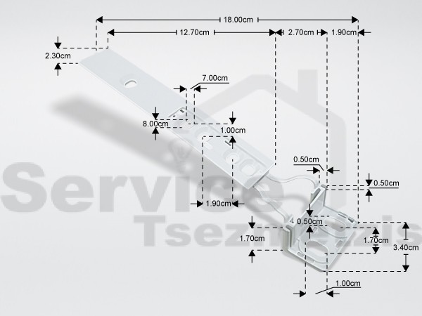 Gallery image 1 of ΓΛΥΣΙΕΡΑ ΕΝΤΟΙΧΙΣΜΟΥ SMEG 764170066