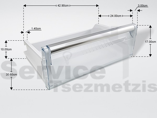 Gallery image 1 of ΣΥΡΤΑΡΙ ΚΑΤΑΨΥΞΗΣ SIEMENS BOSCH  686076