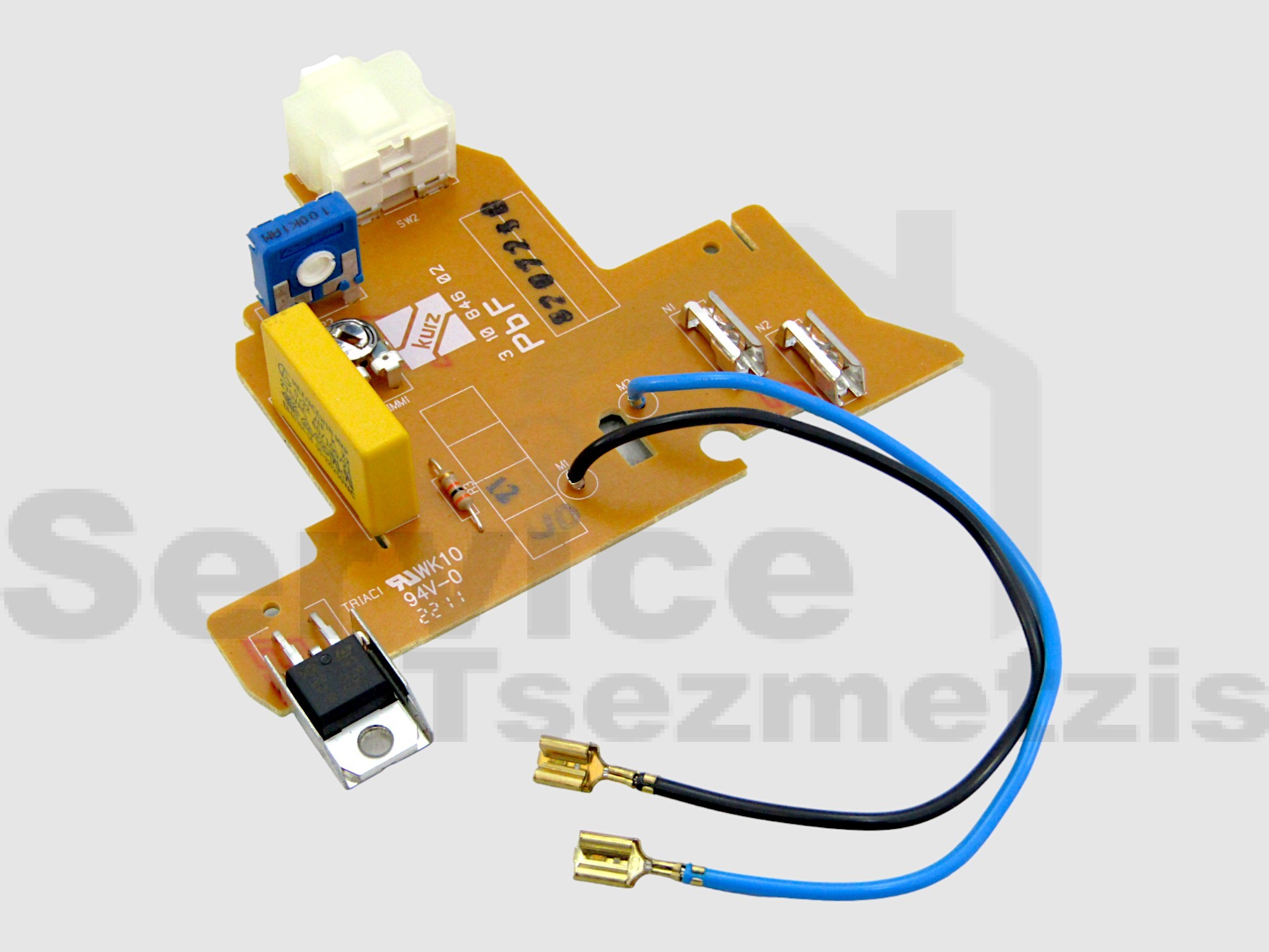 Gallery image 1 of ΓΝΗΣΙΑ ΠΛΑΚΕΤΑ ΣΚΟΥΠΑΣ SIEMENS BOSCH 495708