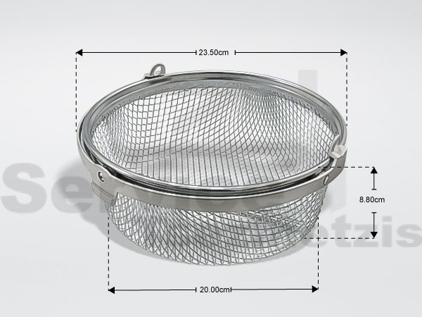 Gallery image 1 of ΚΑΛΑΘΙ ΦΡΥΤΕΖΑΣ DELONGHI F18 7312572969