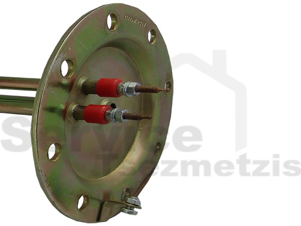 Gallery image 2 of ΑΝΤΙΣΤΑΣΗ ΘΕΡΜΟΣΙΦΩΝΑ 8ΤΡΥΠΗ Φ14 4KW ΜΑΚΡΙΑ