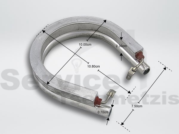 Gallery image 1 of ΑΝΤΙΣΤΑΣΗ ΚΑΦΕΤΙΕΡΑΣ SIEMENS BOSCH 12022984