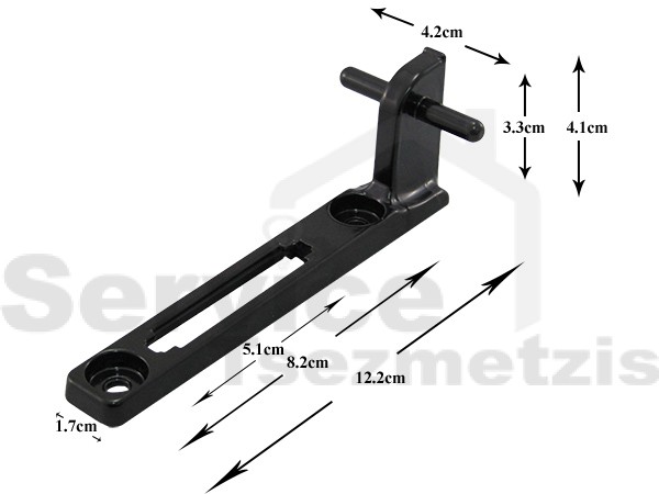 Gallery image 1 of ΜΕΝΤΕΣΕΣ ΨΥΓΕΙΟΥ ΜΕΣΑΙΟΣ SIEMENS BOSCH PITSOS 00619654