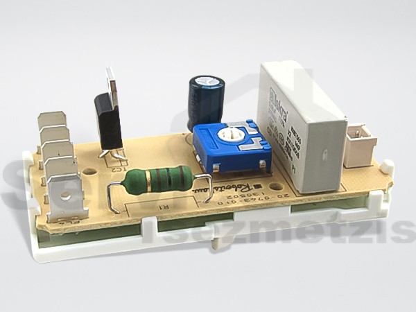 Gallery image 1 of ΘΕΡΜΟΣΤΑΤΗΣ ΗΛΕΚΤΡΟΝΙΚΟΣ ΨΥΓΕΙΟΥ BEKO 4628150100