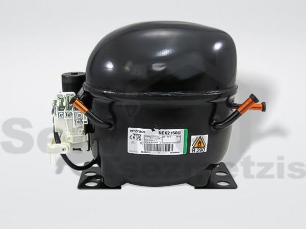 Gallery image 2 of ΜΟΤΕΡ ΨΥΓΕΙΟY EMBRACO R290 1/2 NEK2150U LBP 13.54cc