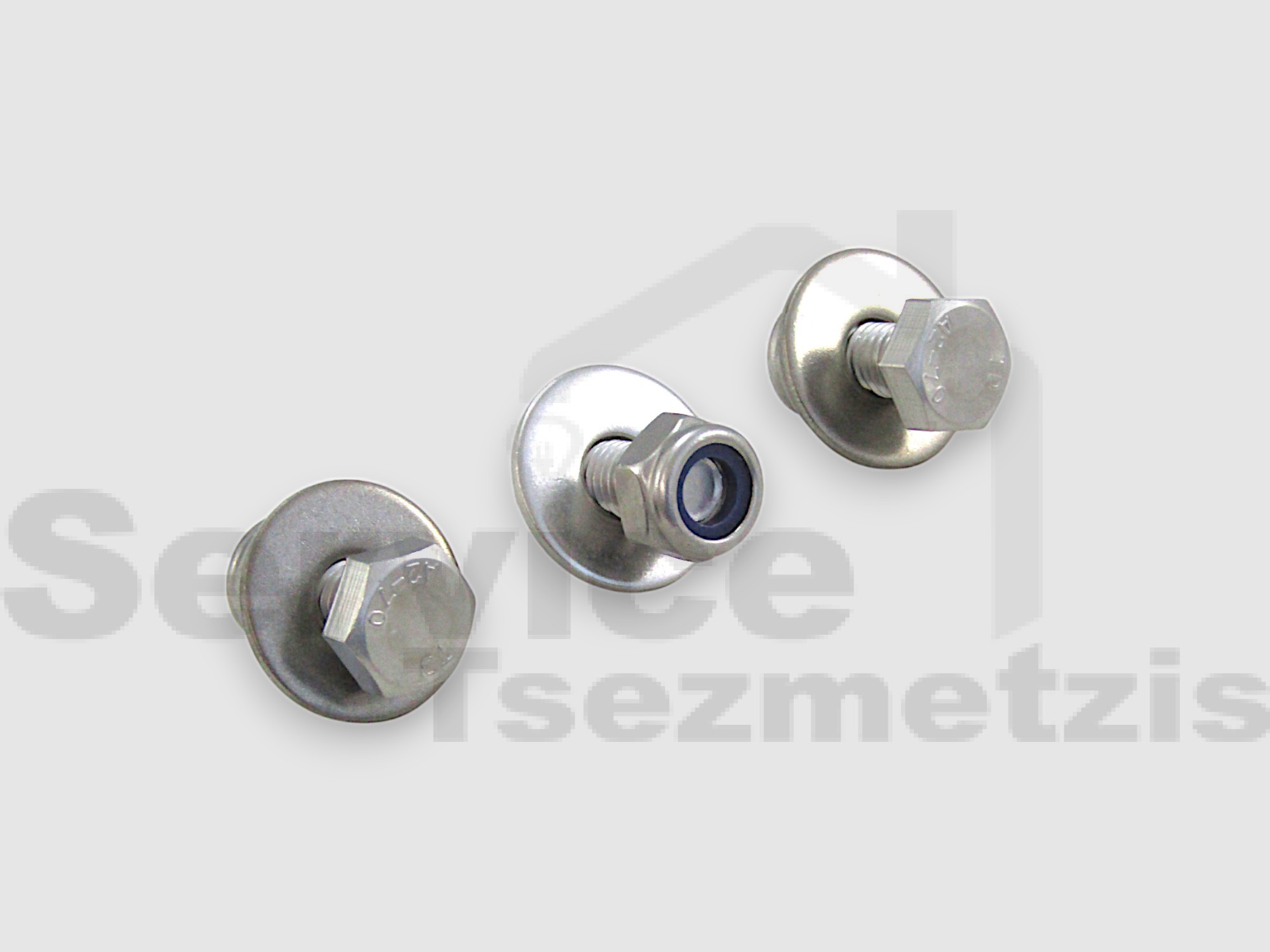 Gallery image 1 of ΣΕΤ 3 ΒΙΔΕΣ M10 & 3 ΠΑΞΙΜΑΔΙΑ & 3 ΡΟΔΕΛΕΣ IΝΟΧ ΓΙΑ ΑΞΟΝA ΚΑΔΟΥ ΠΛΥΝΤΗΡΙΟΥ ΡΟΥΧΩΝ SIEMENS BOSCH