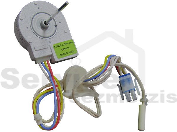 Gallery image 2 of ΑΝΕΜΙΣΤΗΡΑΣ ΚΑΤΑΨΥΞΗΣ GENERAL ELECTRIC WR60X10074 ΜΕ ΣΕΝΣΟΡΑ