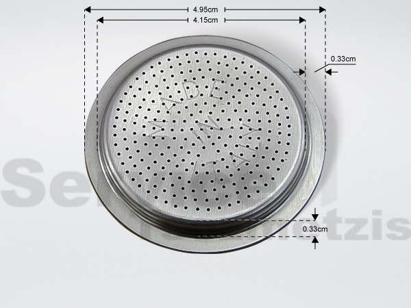 Gallery image 2 of ΦΛΑΝΤΖΑ ΦΙΛΤΡΟΥ BIALETTI 2 ΦΛ (ΣΕΤ 3 ΦΛΑΝ + 1 ΦΙΛΤ)