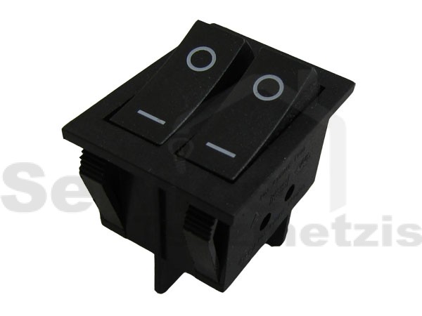 Gallery image 1 of ΔΙΑΚΟΠΤΗΣ ΚΑΛΟΡΙΦΕΡ ΙΙ ON-OFF 4 EΠΑΦΩΝ 22Χ30