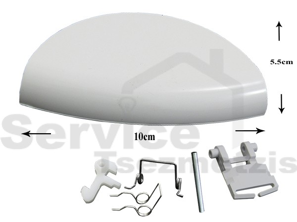 Gallery image 1 of ΚΛΕΙΣΤΡΟ ΠΛΥΝΤΗΡΙΟY ΡΟΥΧΩΝ ARISTON ARDO 719005000