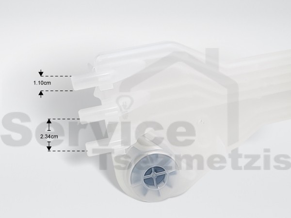 Gallery image 2 of ΛΑΒΥΡΙΝΘΟΣ ΠΛΥΝΤΗΡΙΟΥ ΠΙΑΤΩΝ WHIRLPOOL 481241868368