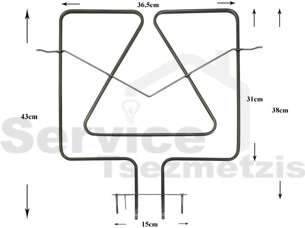 Gallery image 1 of ΑΝΤΙΣΤΑΣΗ ΚΟΥΖΙΝΑΣ ΚΑΤΩ WHIRLPOOL 481225998524