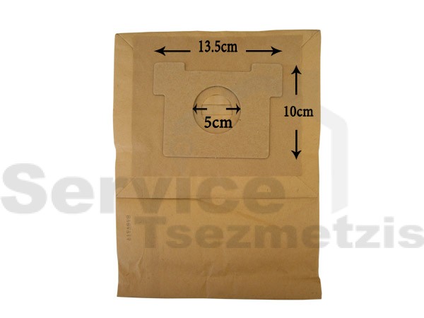 Gallery image 1 of ΣΑΚΟΥΛΑ ΣΚΟΥΠΑΣ NATIONAL PANASONIC MCE950 SET 5 ΤΕΜ + 2 ΦΙΛΤΡΟ