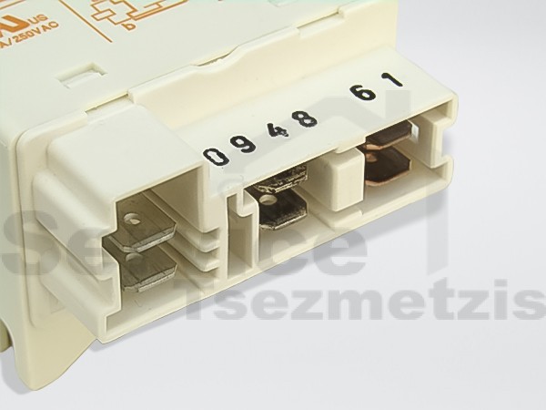 Gallery image 2 of ΡΕΛΕ ΠΛ.ΠΙΑΤΩΝ 6VDC MIELE 4230490