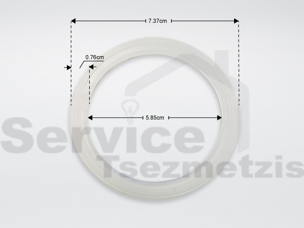 Gallery image 1 of ΦΛΑΝΤΖΑ ΚΑΝΑΤΑΣ ΜΠΛΕΝΤΕΡ BOSCH 12002912