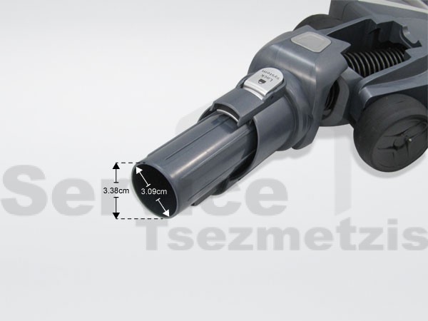 Gallery image 2 of ΓΝΗΣΙΟ ΠΕΛΜΑ ΣΚΟΥΠΑΣ ROWENTA DUAL X-FORCE SS-7222053289