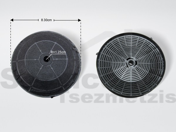 Gallery image 1 of ΦΙΛΤΡΟ ΑΠΟΡΡΟΦΗΤΗΡΑ ΑΝΘΡΑΚΑ ELECTROLUX 4055171138