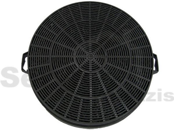 Gallery image 2 of ΦΙΛΤΡΟ ΑΠΟΡΡΟΦΗΤΗΡΑ ΑΝΘΡΑΚΟΣ ELECTROLUX INDESIT CANDY 210MM 33MM