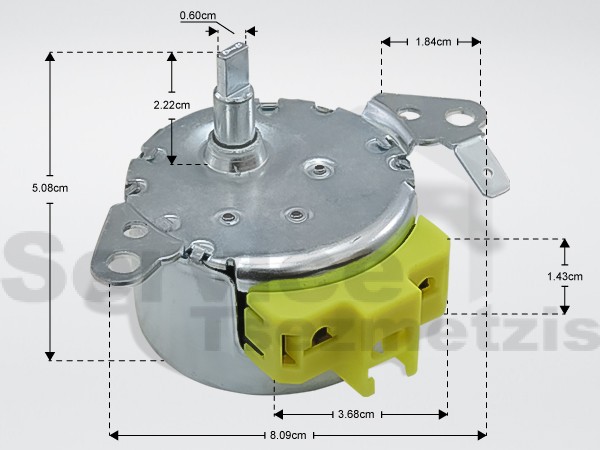 Gallery image 1 of ΜΟΤΕΡ ΚΑΔΟΥ ΦΡΥΤΕΖΑΣ TEFAL 1530000312