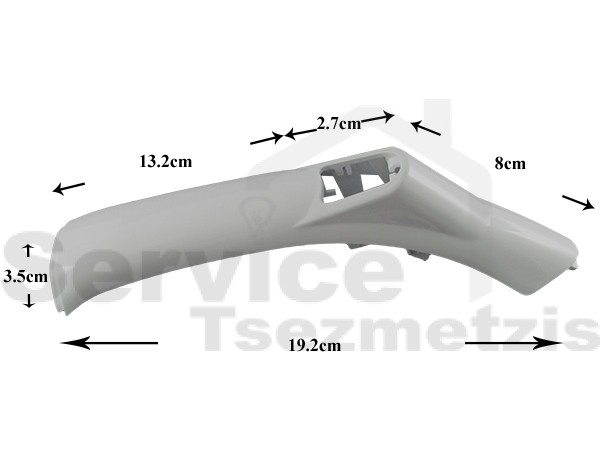Gallery image 1 of ΑΝΩ ΚΑΛΥΜΜΑ ΑΤΜΟΣΥΣΤΗΜΑΤΟΣ DELONGHI 5328106800