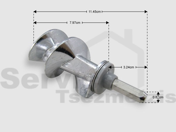 Gallery image 1 of ΚΟΧΛΙΑΣ ΚΡΕΑΤΟΜΗΧΑΝΗΣ MOULINEX XF911101