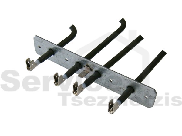 Gallery image 2 of ΑΝΤΙΣΤΑΣΗ ΚΟΥΖΙΝΑΣ ΑΝΩ ΜΕΡΟΣ ZANUSSI 1200+1800W 220V