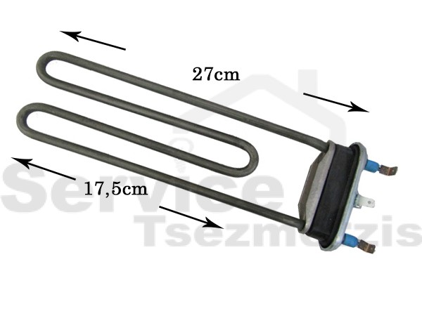 Gallery image 1 of ΑΝΤΙΣΤΑΣΗ ΠΛΥΝΤΗΡΙΟY ΡΟΥΧΩΝ GORENJE 519037 2000W