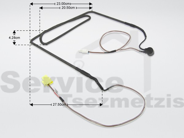 Gallery image 1 of ΑΝΤΙΣΤΑΣΗ ΑΠΟΨΥΞΗΣ ΨΥΓΕΙΟΥ SAMSUNG DA47-00320L