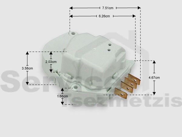Gallery image 1 of ΧΡΟΝ/ΠΤΗΣ ΨΥΓΕΙΟY WHIRLPOOL AMANA MAYTAG KENMORE KITCHEN AID 8h 20min