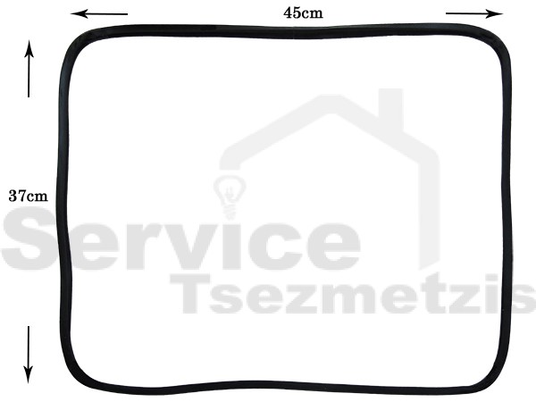 Gallery image 1 of ΦΛΑΝΤΖΑ ΚΟΥΖΙΝΑΣ ARCELIK BEKO 255900008